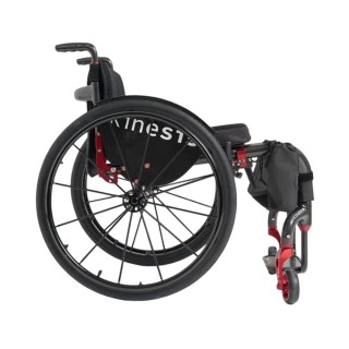 Активная карбоновая инвалидная коляска Kinesis K1