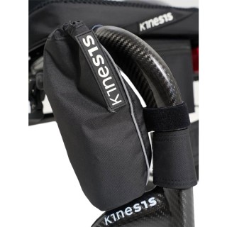 Активная карбоновая инвалидная коляска Kinesis K1