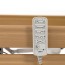Медицинская электрическая кровать Vermeiren Luna Deluxe 120