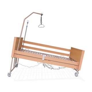 Медицинская электрическая кровать Vermeiren Luna Deluxe 120