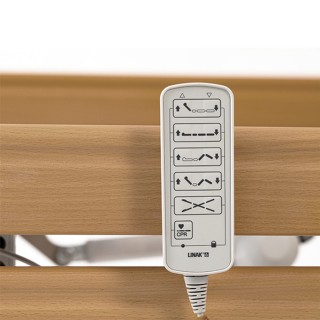 Медицинская электрическая кровать Vermeiren Luna Deluxe 140