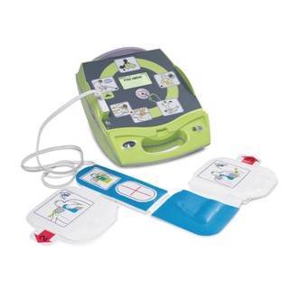 Дефибриллятор автоматический ZOLL AED Plus