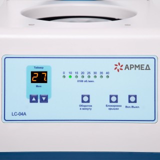 Центрифуга лабораторная Армед LC-04A