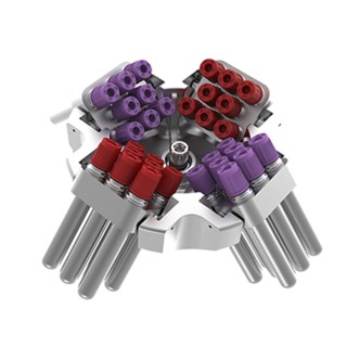 Лабораторная центрифуга Neuation iFuge L400P