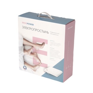 Электропростынь Ergopower ER-905