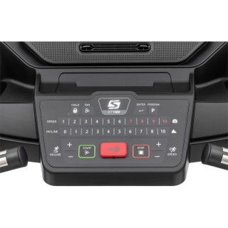Беговая дорожка Spirit XT185 Black