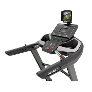 Беговая дорожка Spirit XT385 Black