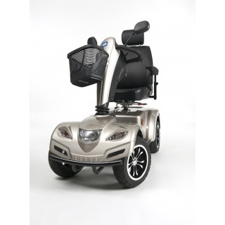 Электрический скутер для инвалидов Vermeiren Carpo 2 Sport