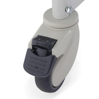 Кровать механическая подростковая Med-Mos DM-3434 (ABS)
