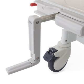 Кровать механическая подростковая Med-Mos DM-3434 (ABS)