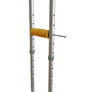 Костыли подмышечные MEGA-8063L-2 (без УПС / с УПС)