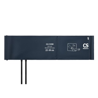 Манжета для механических тонометров CS Medica CS-105 (размер M: 22 - 38 см)