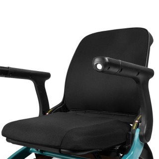 Инвалидная коляска с электроприводом Ortonica Pulse 680