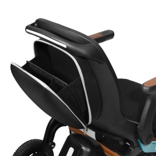 Инвалидная коляска с электроприводом Ortonica Pulse 680
