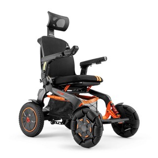 Коляска инвалидная с электроприводом Ortonica Pulse 690 GT