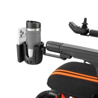 Коляска инвалидная с электроприводом Ortonica Pulse 690 GT