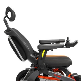 Коляска инвалидная с электроприводом Ortonica Pulse 690 GT