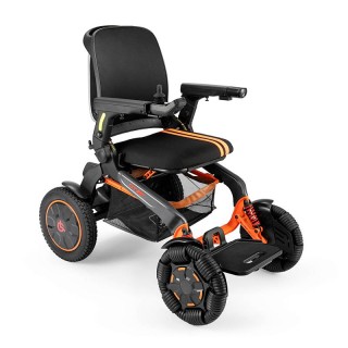 Коляска инвалидная с электроприводом Ortonica Pulse 690 GT