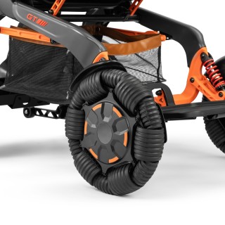 Коляска инвалидная с электроприводом Ortonica Pulse 690 GT