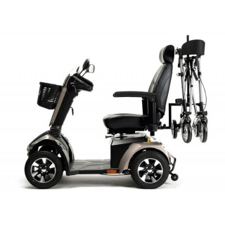 Электрический скутер для инвалидов Vermeiren Mercurius 4