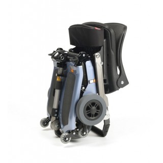 Электрический скутер для инвалидов Vermeiren Luggie Super