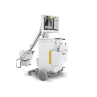 Рентгенографическая система Philips MobileDiagnost Opta DR (AR)