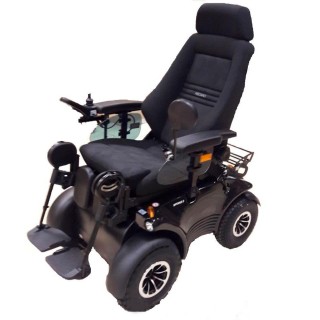 Инвалидная коляска с электроприводом Meyra OPTIMUS 2