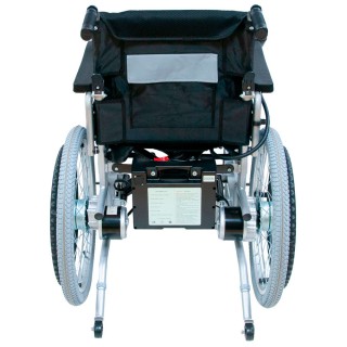Инвалидная коляска с электроприводом FS101A
