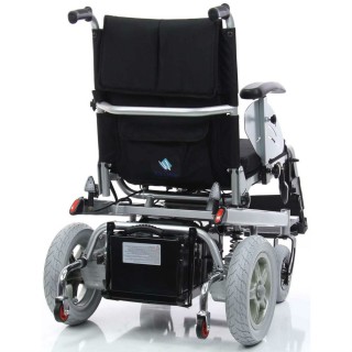Инвалидная коляска с электроприводом FS123-43