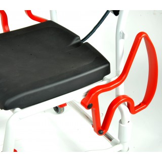 Кресло-стул с санитарным оснащением Rebotec Фрейбург (с весами)
