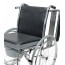 Инвалидное кресло-каталка с санитарным оснащением Barry W5