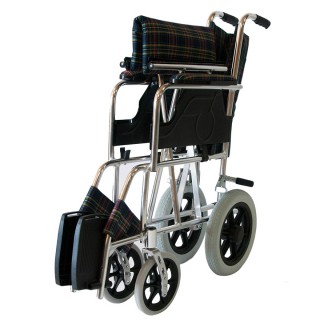 Инвалидное кресло-каталка FS860LB