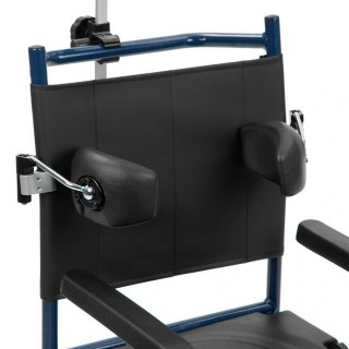 Кресло-каталка с санитарным оснащением Ortonica TU 89 (на маленьких колесах) Кресло-каталка с санитарным оснащением Ortonica TU 89 (на маленьких колесах)