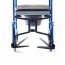 Кресло-стул с санитарным оснащением Ortonica TU 34
