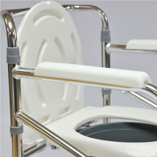 Кресло-туалет FS696