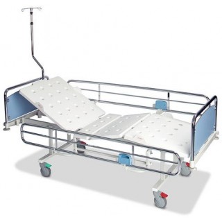 Медицинская кровать Salli F с фиксированной высотой