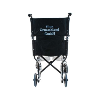 Кресло-каталка инвалидная складная LY-800 (800-808-40)
