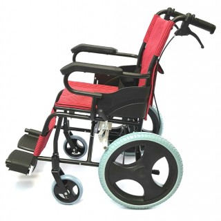 Кресло-каталка инвалидная складная LY-800 (800-032)