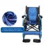 Кресло-каталка инвалидная складная LY-800 (800-867)
