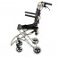 Кресло-каталка инвалидная складная LY-800 (800-858W)