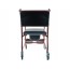 Кресло-каталка инвалидная с туалетным устройством LY-800 (800-154)