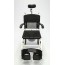 Кресло-каталка инвалидная с санитарным оснащением LY-800 (800-140060)