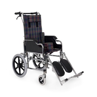 Кресло-каталка инвалидная складная LY-800 (800-987-S (K))