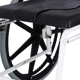 Кресло-коляска с санитарным оснащением McWet