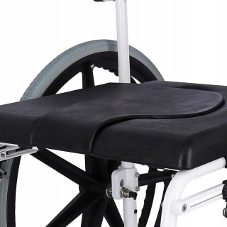 Кресло-коляска с санитарным оснащением McWet