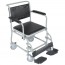 Кресло-коляска с санитарным оснащением VCWK2