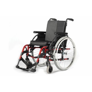Активная инвалидная коляска Titan LY-710-0740 (BREEZY RubiX2)