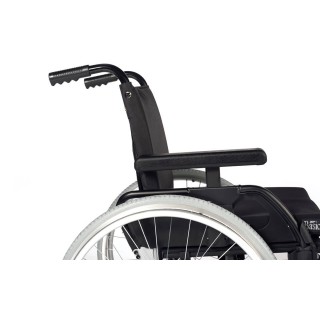 Активная инвалидная коляска Titan LY-710-0740 (BREEZY RubiX2)