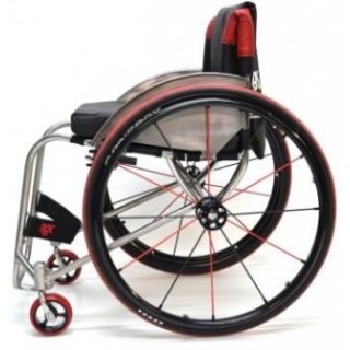Активная инвалидная коляска LY-710 (RGK MAXLITE)