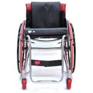 Активная инвалидная коляска LY-710 (RGK MAXLITE)